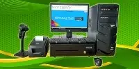 Paket Komputer Kasir BASIC