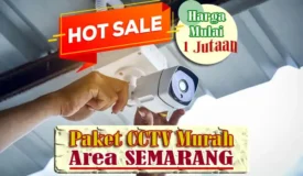 Jasa Pasang CCTV Semarang
