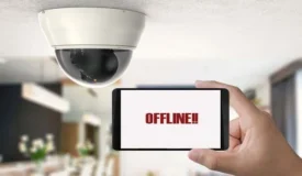 Penyebab CCTV Offline