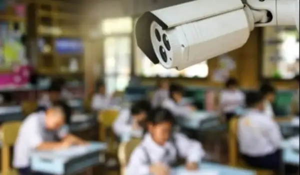 Pasang CCTV Sekolah
