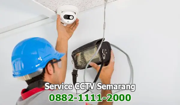 Service CCTV Semarang